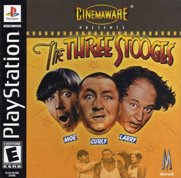 The Three Stooges (Playstation) - for just $0! 