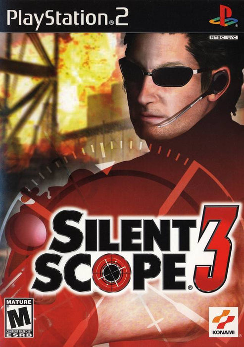 Silent Scope 3 (Playstation 2) - for just $0! 