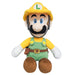 Super Mario Brothers: Mario Maker 2 Luigi Plush (10") - Premium Toys and Collectible - Just $29.99! Shop now at Retro Gaming of Denver