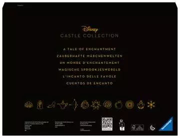 Puzzle: Disney Castles - Elsa - for just $30! 