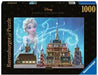 Puzzle: Disney Castles - Elsa - for just $30! 