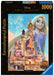 Puzzle: Disney Castles - Rapunzel - for just $30! 