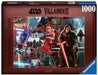 Puzzle: Star Wars Villainous - Kylo Ren - for just $30! 