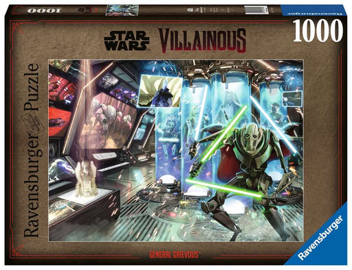 Puzzle: Star Wars Villainous - General Grievous - for just $30! 