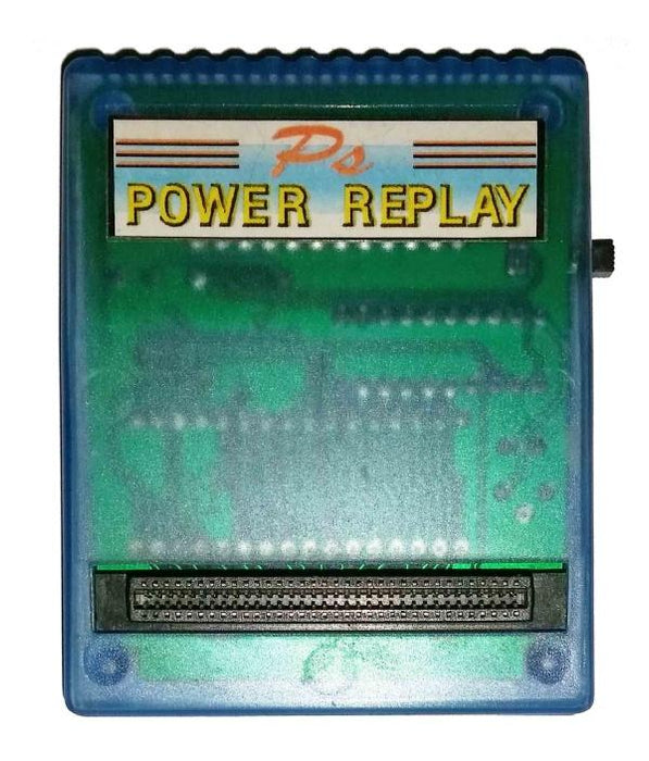 Power Replay Ps1 (Playstation) - for just $0! 