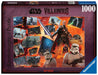 Puzzle: Star Wars Villainous - Moff Gideon - for just $30! 
