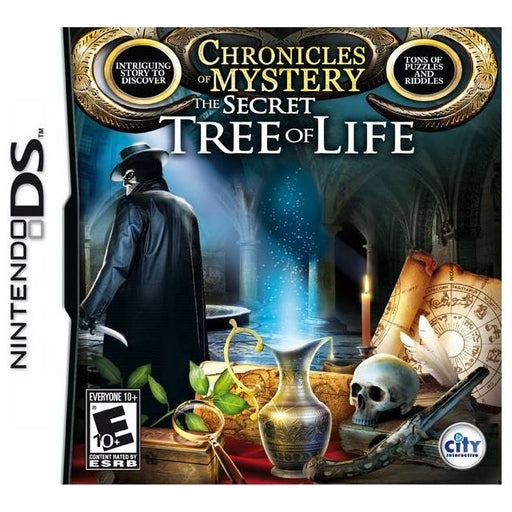 Chronicles of Mystery: The Secret Tree of Life (Nintendo DS) - Just $0! Shop now at Retro Gaming of Denver