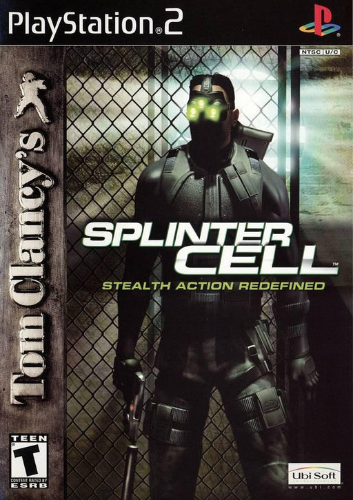 Tom Clancy's Splinter Cell (Playstation 2) - for just $0! 