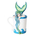Morning Bliss Mermaid in Coffee Cup - for just $39.99! 