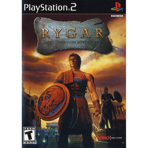 Rygar: The Legendary Adventure (Playstation 2) - Premium Video Games - Just $0! Shop now at Retro Gaming of Denver