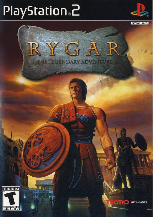 Rygar: The Legendary Adventure (Playstation 2) - for just $0! 