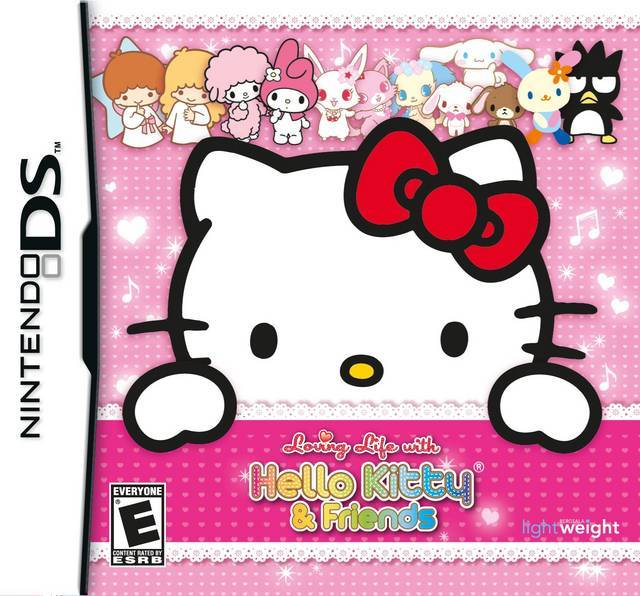 Loving Life with Hello Kitty and Friends (Nintendo DS) - for just $0! 