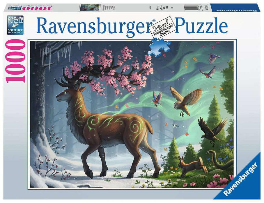 Puzzle: Deer of Spring - for just $25! 