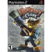 Ratchet & Clank (Playstation 2) - Premium Video Games - Just $0! Shop now at Retro Gaming of Denver