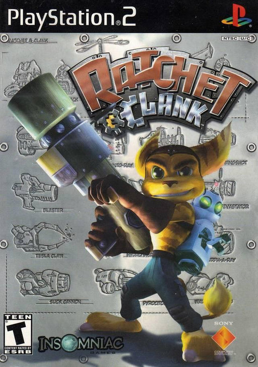 Ratchet & Clank (Playstation 2) - for just $0! 