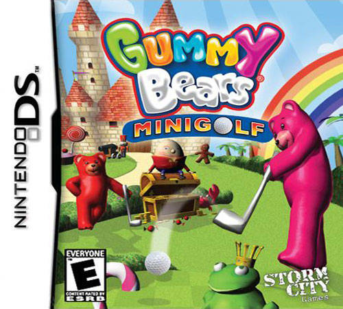 Gummy Bears Minigolf (Nintendo DS) - for just $0! 