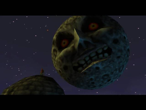 The Legend of Zelda: Majora's Mask [Japan Import] (Nintendo 64) - for just $0! 