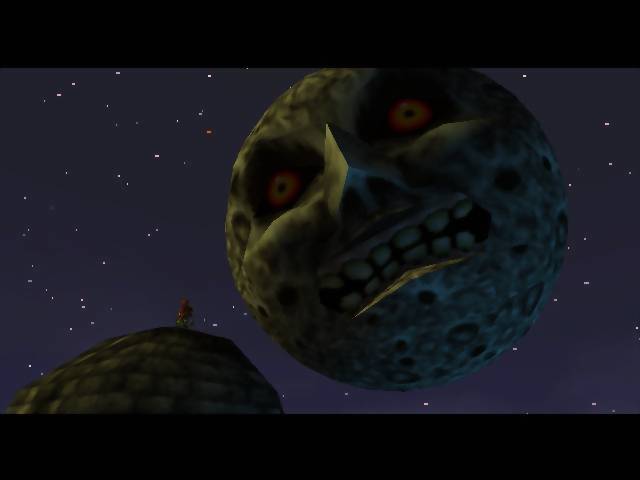 The Legend of Zelda: Majora's Mask [Japan Import] (Nintendo 64) - for just $0! 