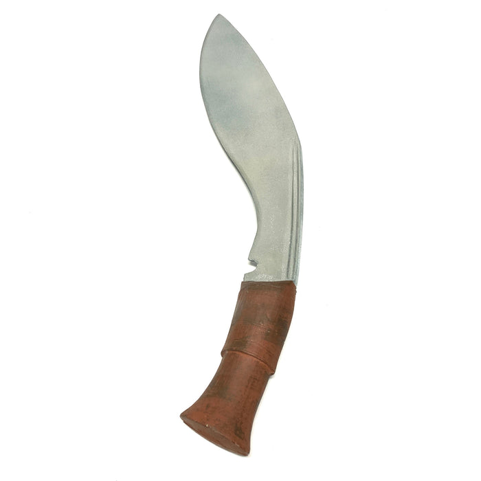 Rigid Plastic Kukri Blade - for just $60! 