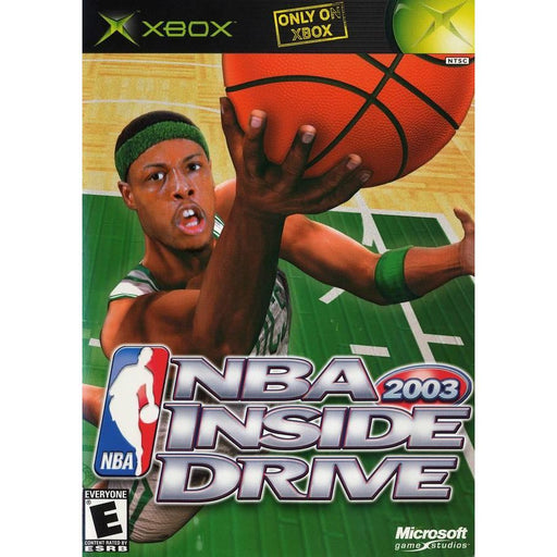 NBA Inside Drive 2003 (Xbox) - Just $0! Shop now at Retro Gaming of Denver