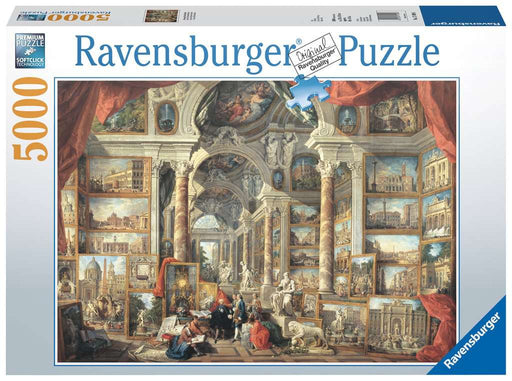 Puzzle: Views of Modern Rome - for just $110! 