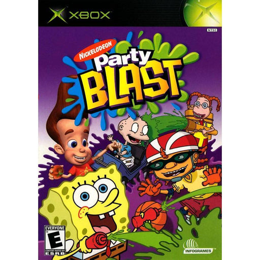 Nickelodeon Party Blast (Xbox) - Just $0! Shop now at Retro Gaming of Denver