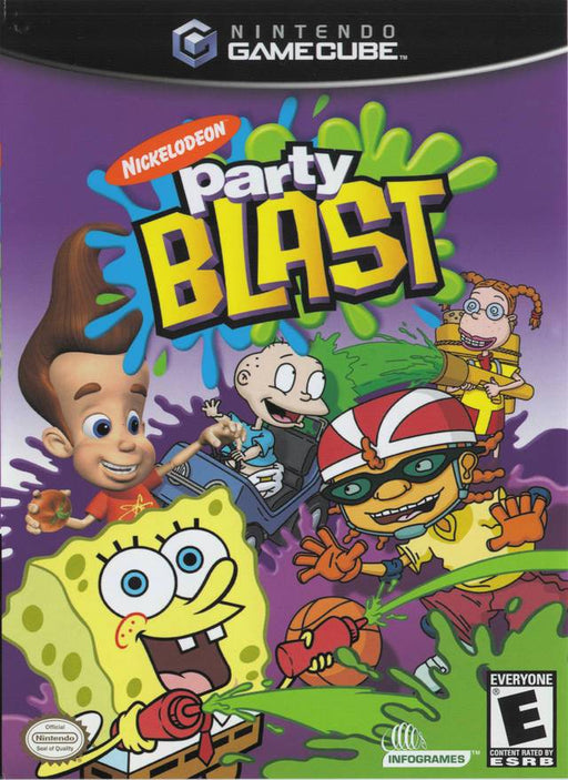 Nickelodeon Party Blast (Gamecube) - for just $0! 