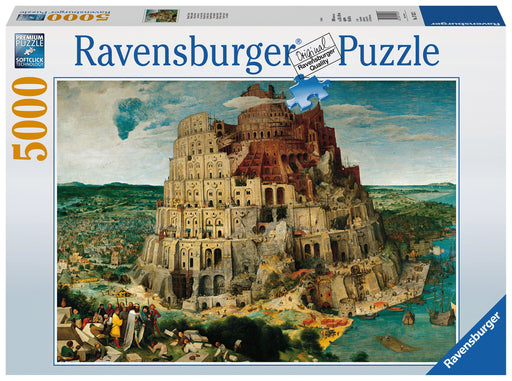 Puzzle: The Tower of Babel - for just $95.99! 