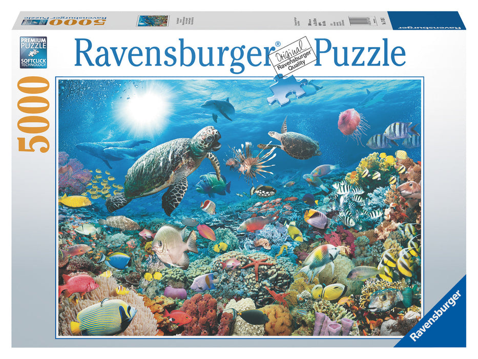 Puzzle: Beneath the Sea - for just $95.99! 