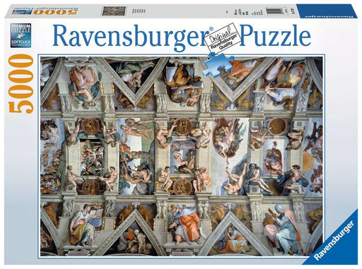 Puzzle: Sistine Chapel - for just $110! 