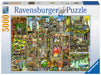 Puzzle: Bizarre Town - for just $95.99! 