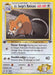Lt. Surge's Raticate (53/132) [Gym Challenge 1st Edition] - for just $0.90! 