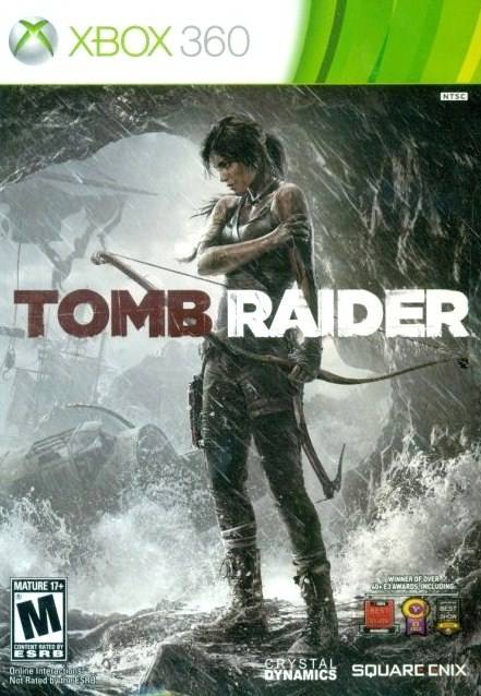Tomb Raider (Xbox 360) - for just $0! 
