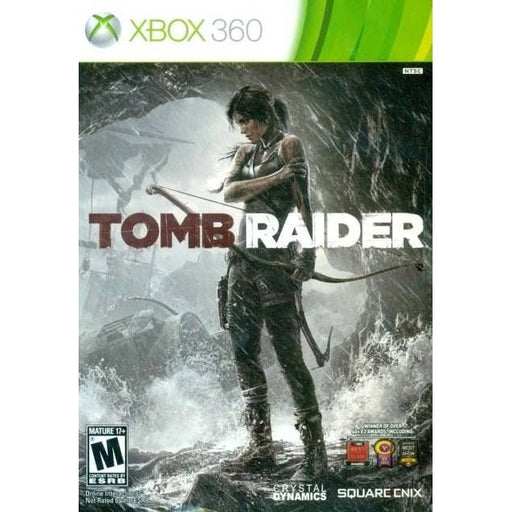 Tomb Raider (Xbox 360) - Premium Video Games - Just $0! Shop now at Retro Gaming of Denver