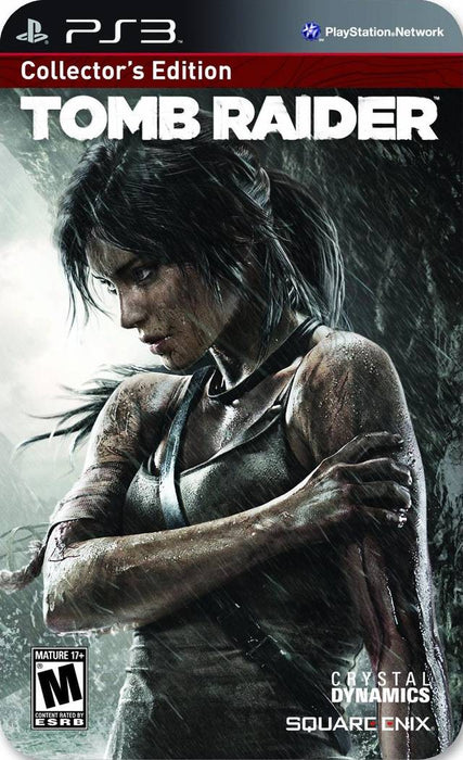 Tomb Raider Collector's Edition (PlayStation 3) - for just $0! 