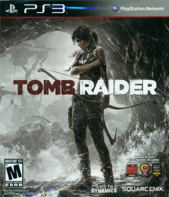 Tomb Raider (Playstation 3) - for just $0! 