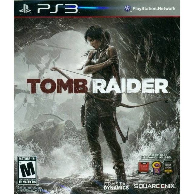 Tomb Raider (Playstation 3) - Just $0! Shop now at Retro Gaming of Denver