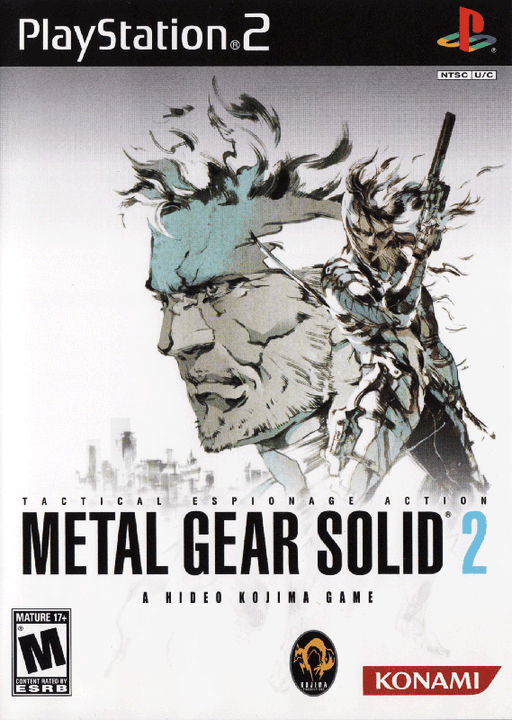 Metal Gear Solid 2: Substance [Essentials Edition] (PlayStation 2) - for just $0! 