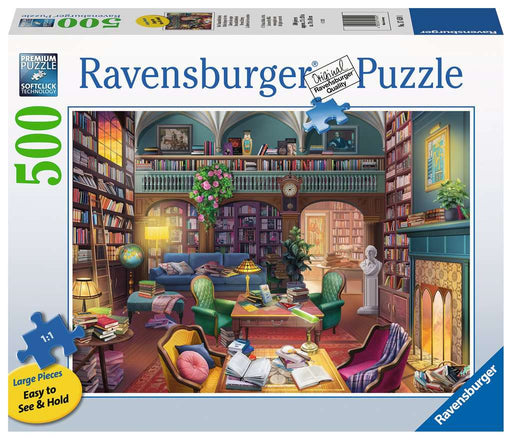 Puzzle: Dream Library - for just $23! 