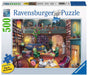 Puzzle: Dream Library - for just $23! 