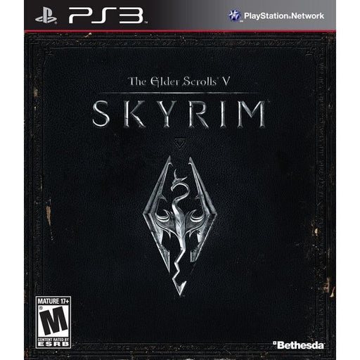 The Elder Scrolls V: Skyrim (Playstation 3) - Premium Video Games - Just $0! Shop now at Retro Gaming of Denver