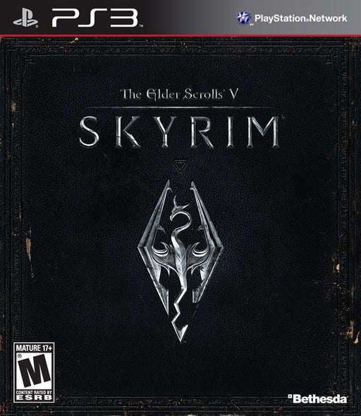 The Elder Scrolls V: Skyrim (Playstation 3) - for just $0! 