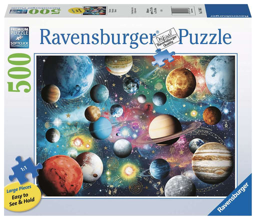 Puzzle: Planetarium - for just $23! 