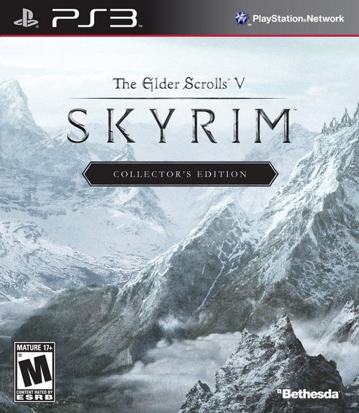 The Elder Scrolls V: Skyrim Collectors Edition (Playstation 3) - for just $0! 