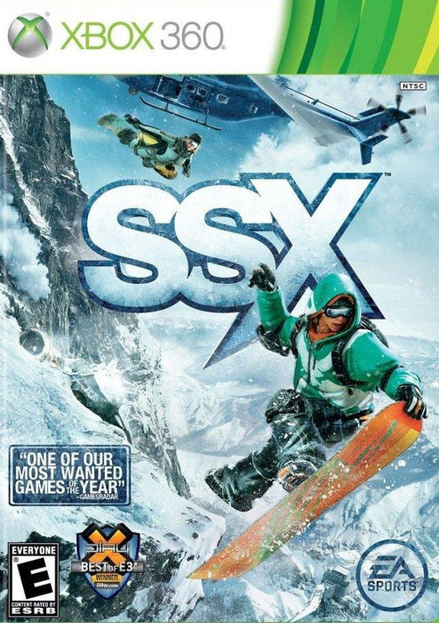 SSX (Xbox 360) - for just $0! 