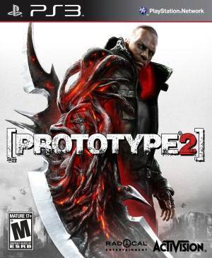 Prototype 2 (Playstation 3) - for just $0! 
