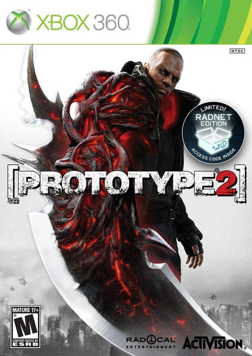 Prototype 2: Limited Radnet Edition (Xbox 360) - for just $2.99! 