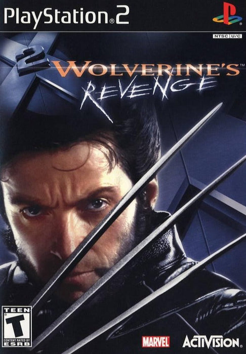 X2: Wolverine's Revenge (Playstation 2) - for just $0! 