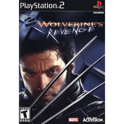X2: Wolverine's Revenge (Playstation 2) - Premium Video Games - Just $0! Shop now at Retro Gaming of Denver