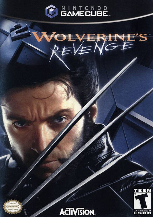 X2: Wolverine's Revenge (Gamecube) - for just $0! 
